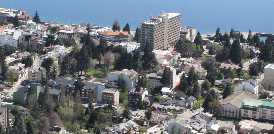 Center 518 Apartamento San Carlos de Bariloche Exterior foto